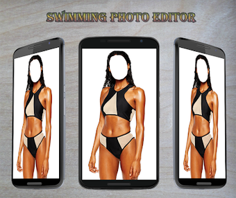 Imagen 0 para Swimming Photo Editor
