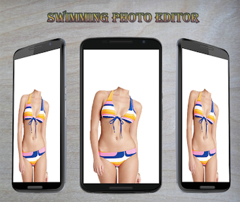 Imagen 2 para Swimming Photo Editor