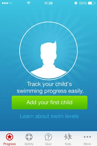 Image 0 for Swim by American Red Cros…