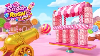 Imagen 0 para Sugar Rush : Cannon Shot