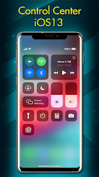 Image 2 for Launcher iOS 13