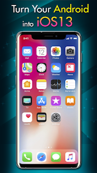 Image 0 for Launcher iOS 13