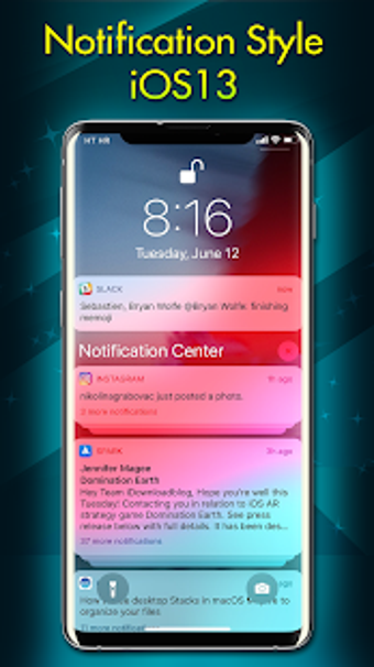 Image 3 for Launcher iOS 13