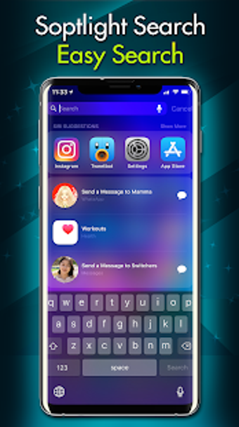 Image 2 for Launcher iOS 13