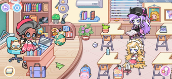 Image 0 for Angela WorldAvatar Life