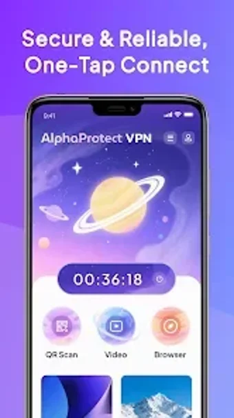 Image 0 for Alpha Protect VPN