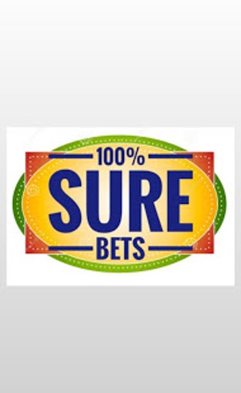 Imagen 0 para 100% Sure Bets