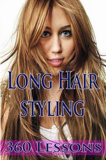 Imagen 0 para Long Hair Styling