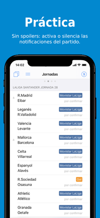 Imagen 1 para Goles Messenger