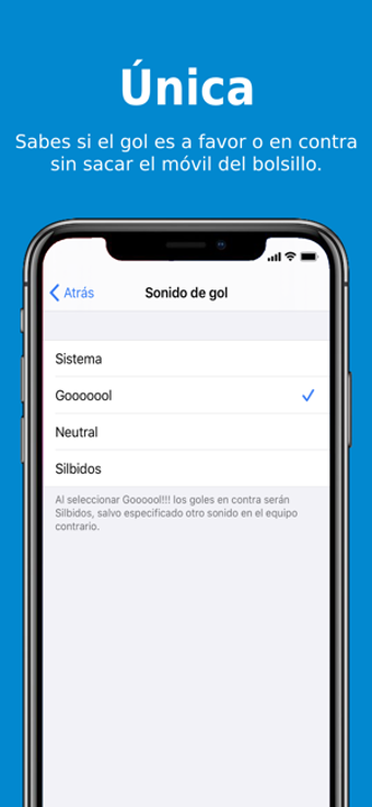 Imagen 0 para Goles Messenger