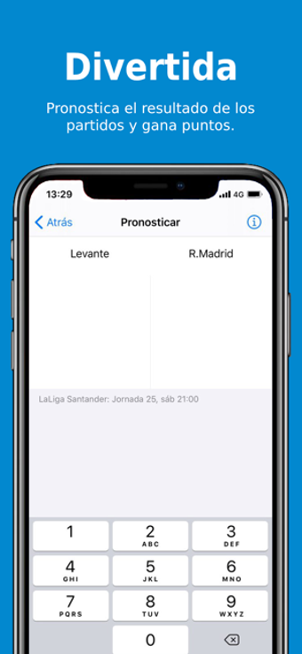 Imagen 2 para Goles Messenger