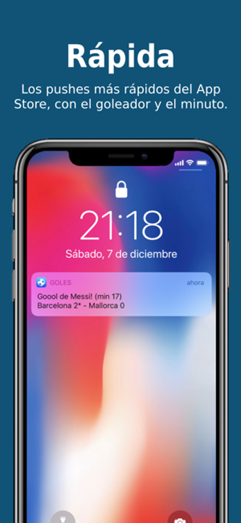 Imagen 3 para Goles Messenger