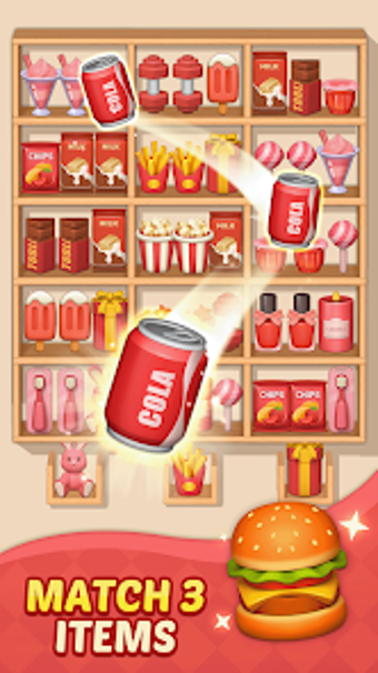 Image 0 for Goods Challenge - Sort Ma…