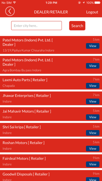 Imagen 1 para Eicher Genuine Parts Guid…