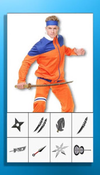 Image 1 for Rasengan Camera Photo Eff…