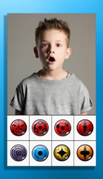 Image 2 for Rasengan Camera Photo Eff…