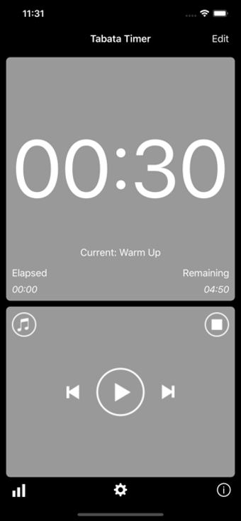 Imagen 0 para Tabata Timer Training