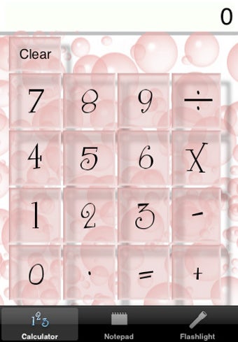 Imagen 0 para Pink Bubbles Calculator P…