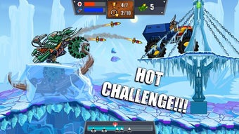 Image 0 for Mad Truck Challenge - Rac…