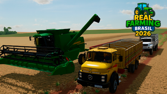 Image 0 for Real Farming Brasil 2026