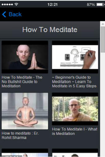 Image 0 for How to Meditate - Tips to…