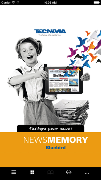 Imagen 0 para NM Bluebird