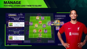 Image 0 for EA Sports FC Tactical