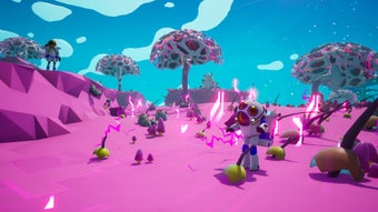 Image 0 for ASTRONEER: Glitchwalkers