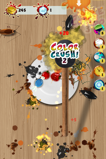 Imagen 0 para Food Defenсe - Beetle Sma…
