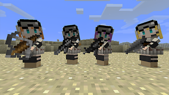 Image 0 for Guns for Minecraft