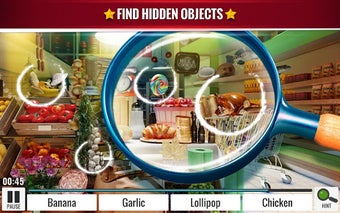 Imagen 1 para Hidden Objects Grocery St…