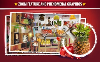 Image 1 for Hidden Objects Grocery St…