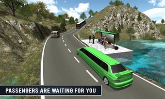 Image 0 for Up Hill Limo Off Road Car…