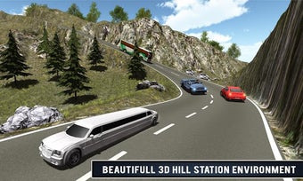 Image 2 for Up Hill Limo Off Road Car…