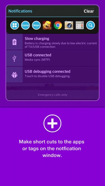 Imagen 0 para Quickly-Notification shor…