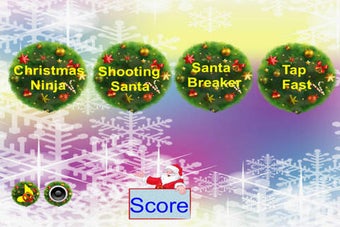 Imagen 0 para Christmas Arcade Games
