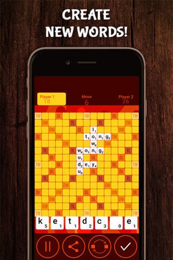 Imagen 0 para Scrubble Classic