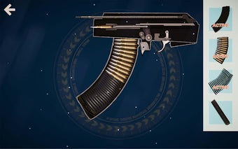 Image 0 for AK-47: Weapon Simulator a…