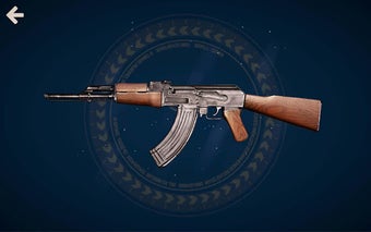 Image 2 for AK-47: Weapon Simulator a…