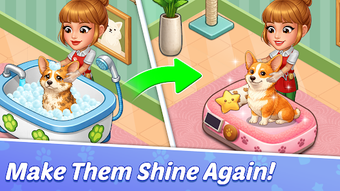 Image 0 for My Happy Pets: Animal Gam…