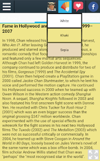 Image 1 for Life of Jackie Chan