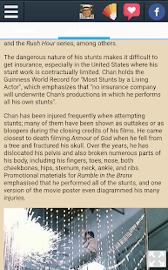 Image 3 for Life of Jackie Chan