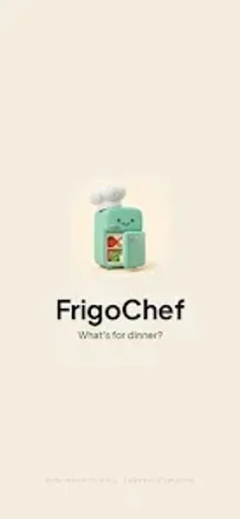 Imagen 0 para FrigoChef-Antigaspi