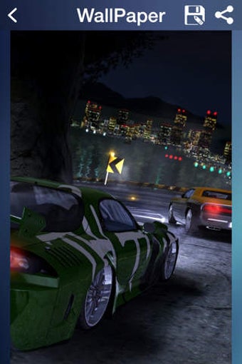 Image 0 for Nfs most wanted car wallp…
