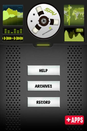 Imagen 0 para Spy Recorder !