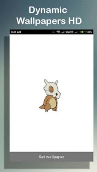 Image 1 for Live Poke Wallpapers (LWP…