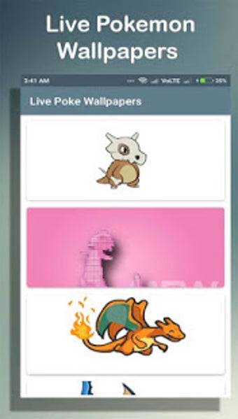 Image 2 for Live Poke Wallpapers (LWP…