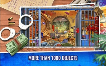 Imagen 1 para Hidden Objects Crime Scen…