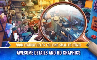 Imagen 0 para Hidden Objects Crime Scen…