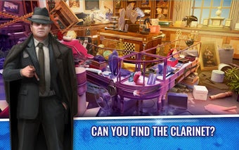 Imagen 0 para Hidden Objects Crime Scen…